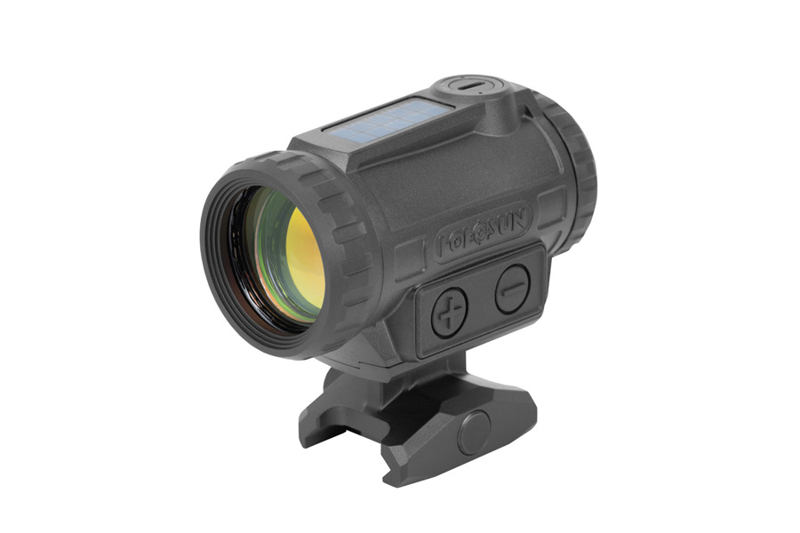 HOLOSUN ARO-EVO-SPR-GR with Green Dot